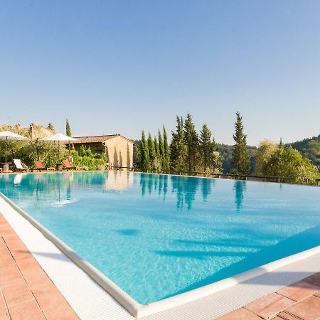 Appartamento Casa Laura San Gimignano Esterno foto