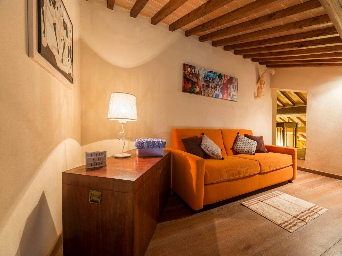 Appartamento Casa Laura San Gimignano Esterno foto