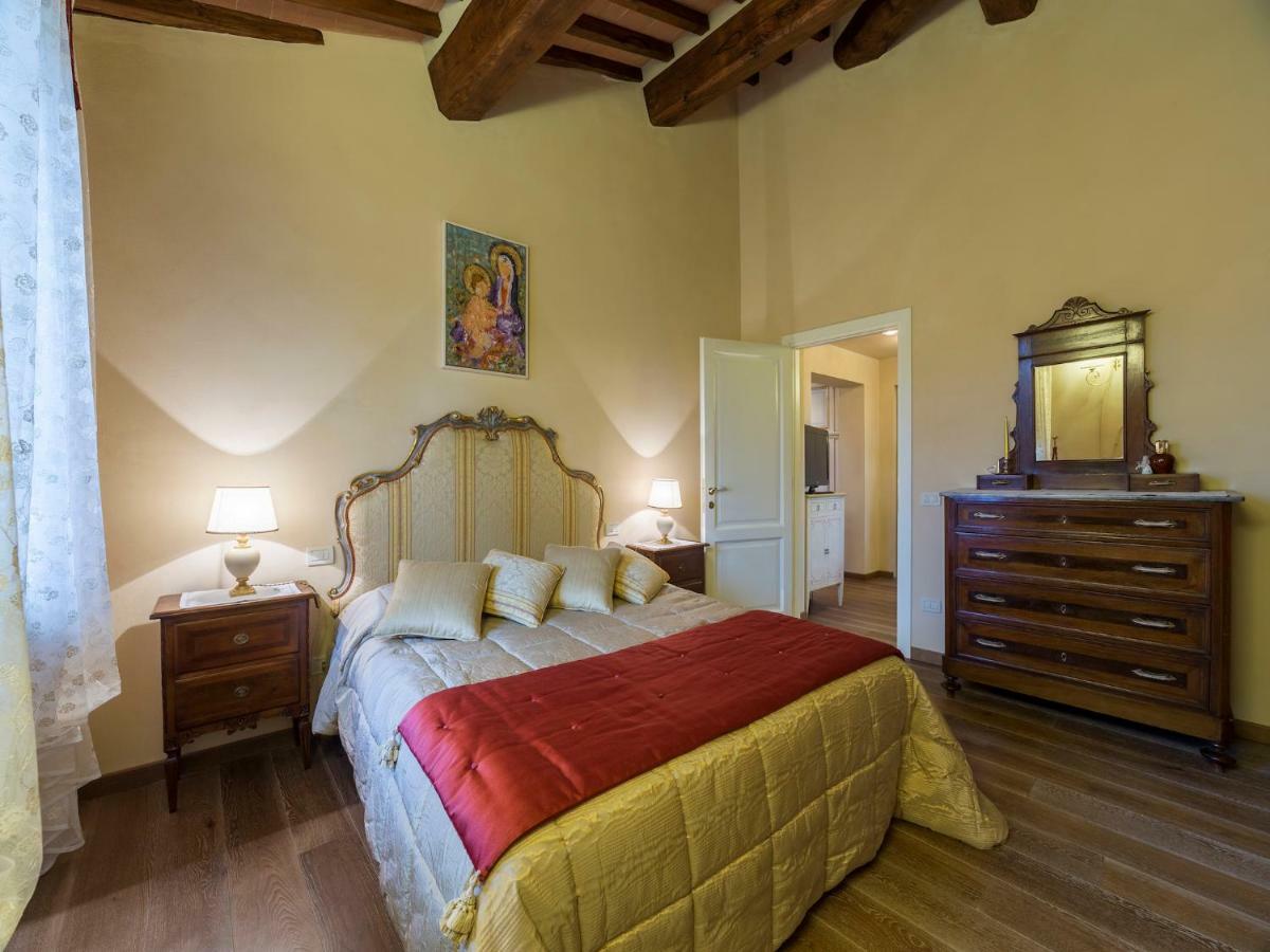 Appartamento Casa Laura San Gimignano Esterno foto