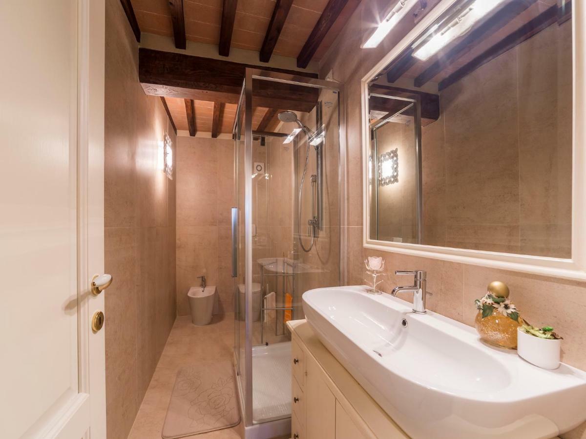 Appartamento Casa Laura San Gimignano Esterno foto